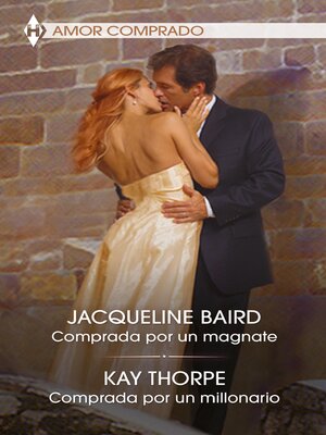 cover image of Comprada por un magnate / Comprada por un millonario